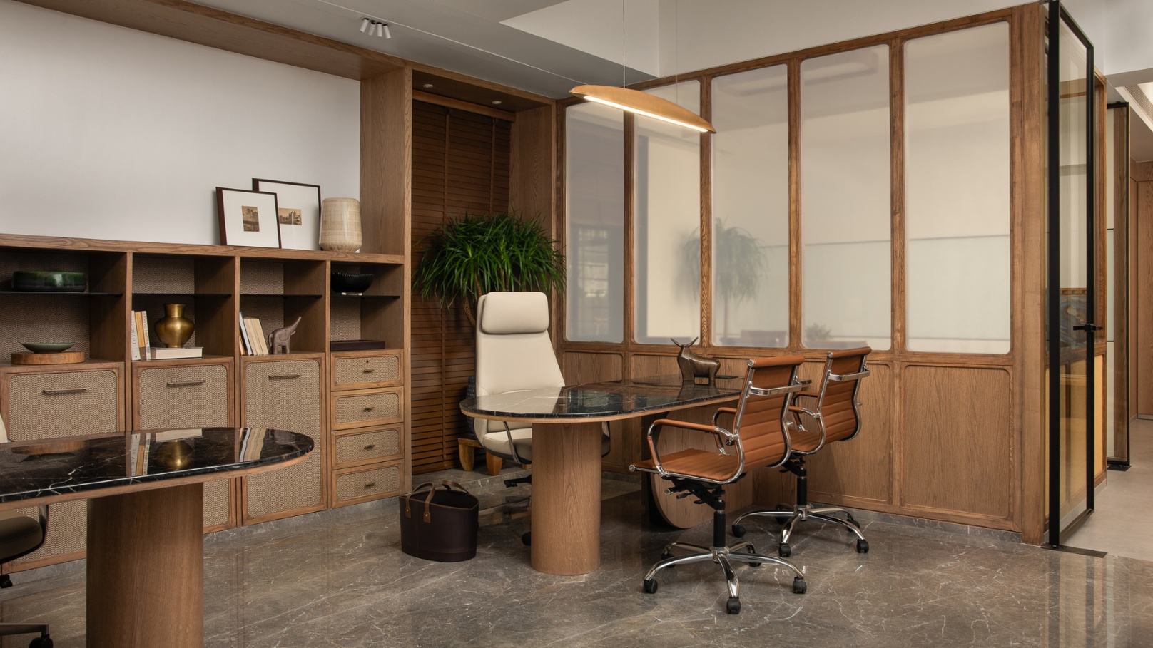 Ofis İç Mekan