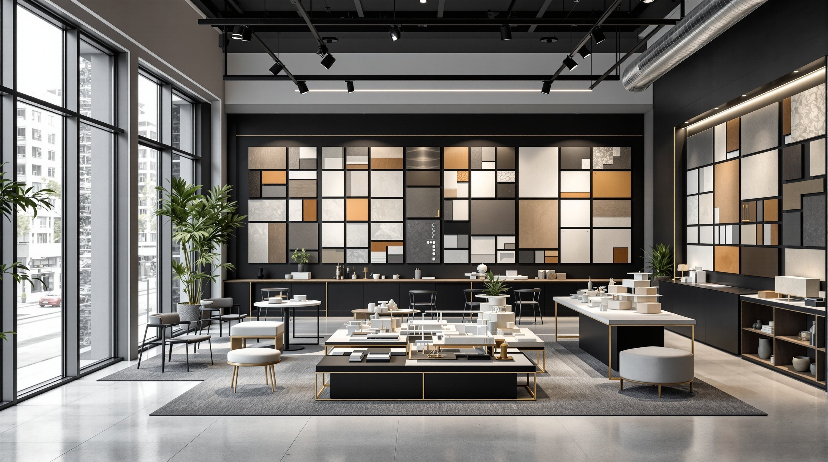 ADW Mimarlık Showroom